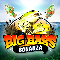 Big Bass Bonanza-Pragmatic Play
