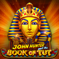 John Hunter and the Book of Tut-Pragmatic Play