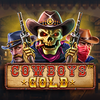Cowboys Gold-Pragmatic Play