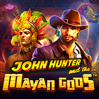 John Hunter and the Mayan Gods-Pragmatic Play