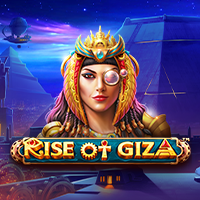 Rise of Giza PowerNudge-Pragmatic Play