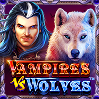 Vampires vs Wolves-Pragmatic Play