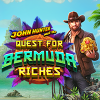 John Hunter and the Quest for Bermuda Riches-Pragmatic Play