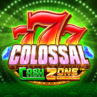 Colossal Cash Zone-Pragmatic Play