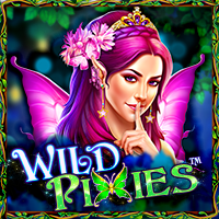 Wild Pixies-Pragmatic Play