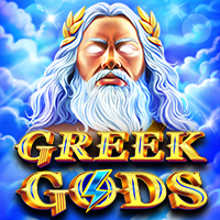 Greek Gods-Pragmatic Play