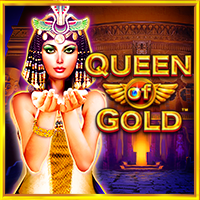 Queen of Gold-Pragmatic Play
