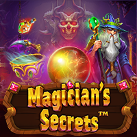 Magician's Secrets�-Pragmatic Play
