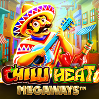 Chilli Heat Megaways-Pragmatic Play
