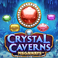 Crystal Caverns Megaways�-Pragmatic Play